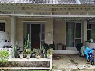 RUMAH CANTIK PERUMAHAN GARDEN CANDI SAWANGAN CURUG DEPOK