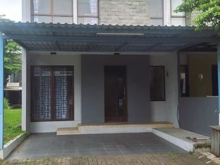 Rumah nyaman viola residence disewakan dekat transmart graha raya