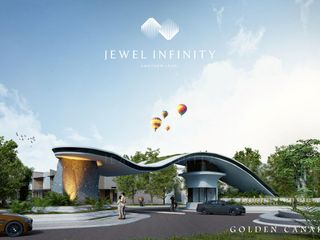 DIJUAL RUMAH DI KOMPLEK JEWEL INFINITY MEDAN