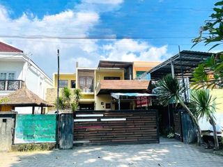 Rumah/Kantor 2 Lantai pinggir jalan raya Ampenan - Mataram