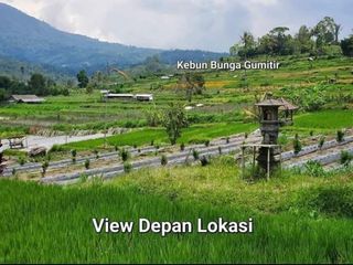 TANAH KOSONG DI BELOK SIDAN BADUNG UTARA DEKAT SMP NEGRI
