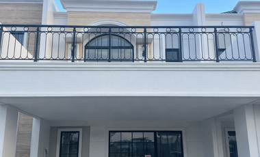 Rumah 2LT Bukit Nirmala PIK 2 6x15 90m2 3+1KT Strategis