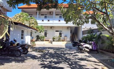 Dijual guesthouse RUNNING PRODUKTIF di Pura Demak, Denbar