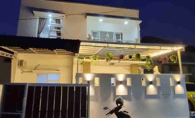 DIJUAL  - Rumah Semi Villa FullFurnished di Nusa Dua, Bali