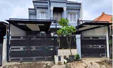 Rumah Besar Idaman 2 Lantai LT 239m² di ERAMAS 2000 Jakarta Timur| Harga Menarik !!