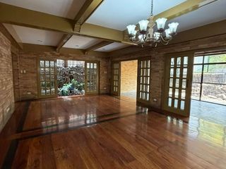 4 BR Duplex in San Lorenzo Village, Makati | FOR RENT / FOR LEASE