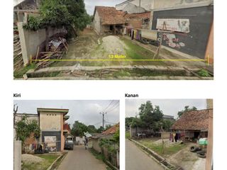 Dijual Tanah di Desa Budi Mulya, Kec. Cikupa, Tangerang, Banten, Nego