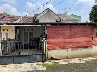 Dijual Cepat Rumah hook 1 lantai di Karawaci