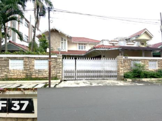 MURAH Jual 1/2 Harga Rumah Mewah Kemanggisan LT 714 M2 Dkt Mall Taman Anggrek Central Park Slipi Palmerah Jakarta Barat Bawah Harga Pasar