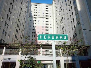 Jual Apartemen termurah se Jakarta Selatan Kalibata Tower Herbras Full furnished lantai 3 kamar luas