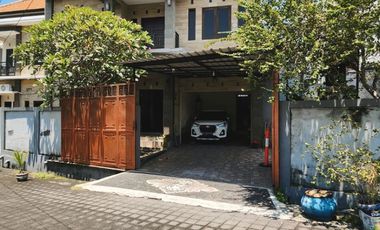 Rumah Spesial Lokasi Premium di Muding Indah, Gatot Subroto Barat