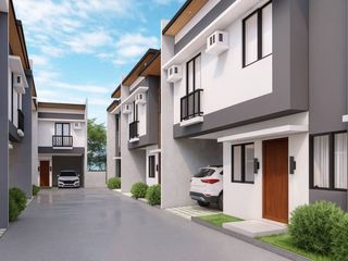 3 bedroom Townhouse | House and lot for sale in Labangon tisa Cebu City