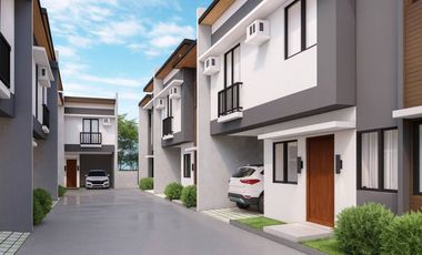3 bedroom Townhouse | House and lot for sale in Labangon tisa Cebu City