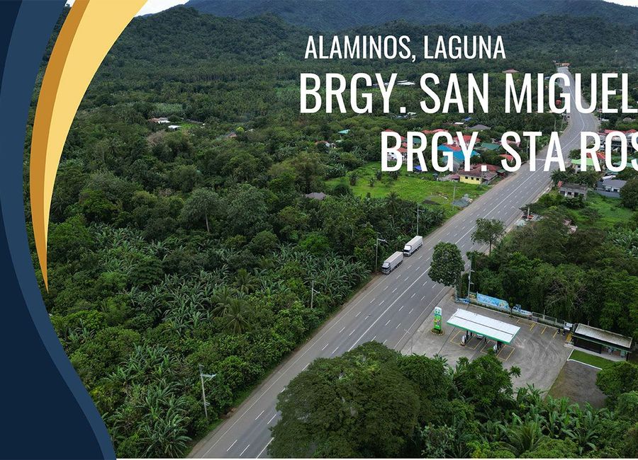 San Miguel, Alaminos, Laguna