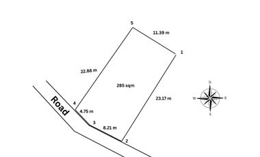 FOR SALE – Commercial Vacant Lot in Quezon City PP CODE: 3428