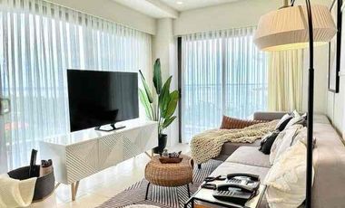 Fully Furnished 2 Bedroom w/ Balcony At Tambuli Seaside Living is Up For Sale❗️