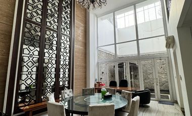 Dijual Rumah 3 Lantai Layar Permai Pantai Indah Kapuk Fullfurnished