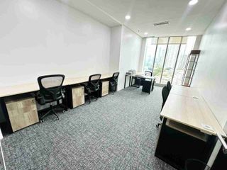 For rent office ready to use CBD south jakarta