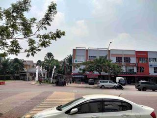 Dijual Ruko Hadap Jalan Besar, Sorrento Junction Gading serpong Tangerang