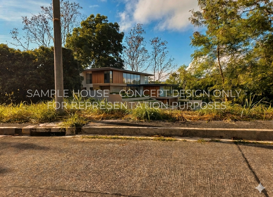 Paseo de Enrile, Splendido Taal Residential Golf & Country Club, Laurel, Batangas image 3