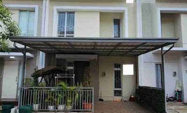 Jual Full Furnished dan Full Renoved Rumah di Cluster Carillo Gading Serpong