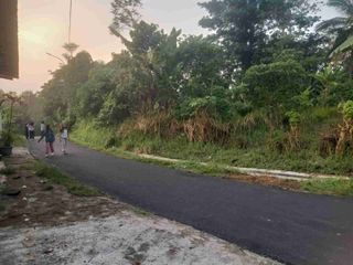 jual murah tanah pinggir jalan cocok buat usaha atau gudang