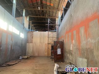 450 sqm Warehouse in Cebu City