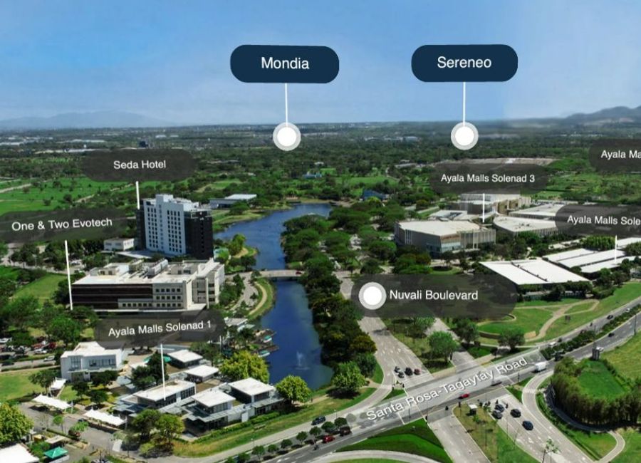 Nuvali Central Bloc, Canlubang, Calamba, Laguna