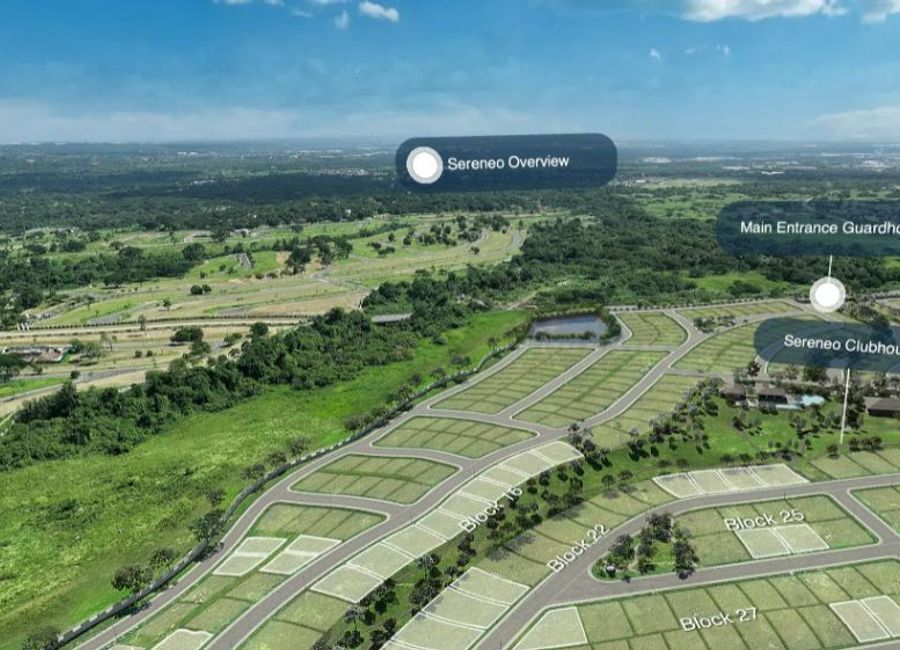 Nuvali Central Bloc, Canlubang, Calamba, Laguna