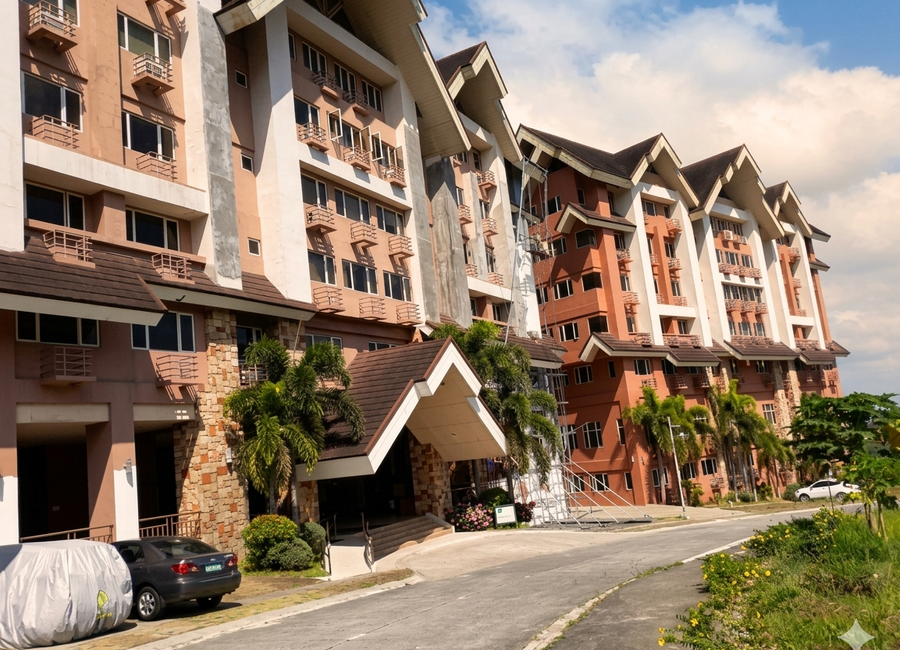 Laurel-Tamayo Road, Canyonwoods, San Gregorio, Laurel, Batangas