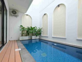 FOR SALE NEW VILLA READY UNIT AT PERERENAN LEASEHOLD OR FREEHOLD