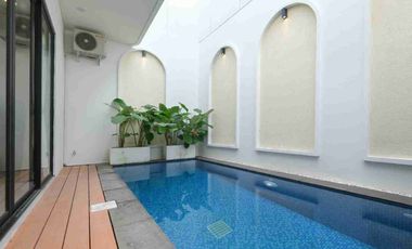 FOR SALE NEW VILLA READY UNIT AT PERERENAN LEASEHOLD OR FREEHOLD