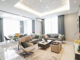 Brand New 4 Bedroom Corner Unit Townhouse in Tomoas Morato, Quezon City