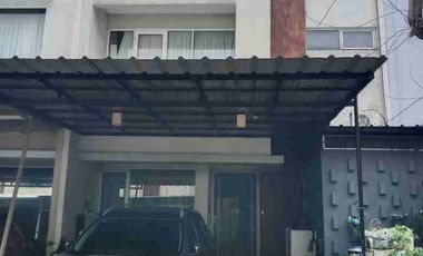 Dijual rumah citra garden 7, 7x15, 2.5 lt, siap huni