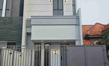 Dijual rumah baru citra garden 2 ex, hdp utara