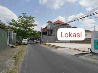 dijual tanah 1620m² IDR 1,8 milyar per are Kawasan Dewi Sri Legian Kuta Badung Bali
