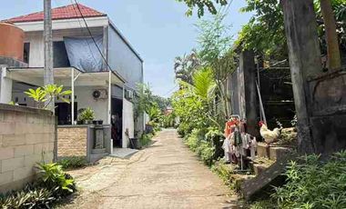 DIJUAL TANAH MURAH BONUS RUMAH – POSISI HOOK