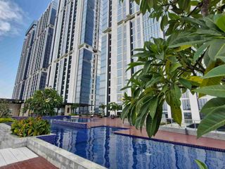 DIJUAL MURAH STUDIO FURNISHED