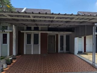 Rumah Murah Full Renovasi di Cluster Perumahan The River Siap Huni Dekat Stasiun KRL & Akses Tol Legok Parung Panjang Bogor Legok KA
