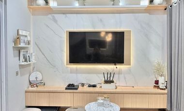 Jual Rumah Vanya Park BSD Full Furnish dan Full Renov