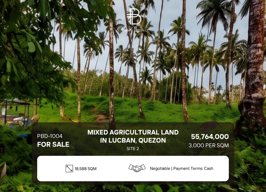 Miramonte, Tinamnan, Lucban, Quezon