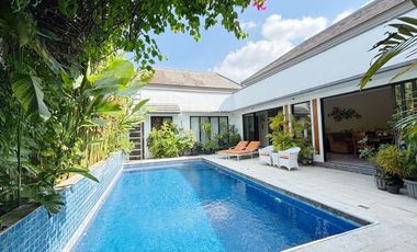 Beautiful Single-Level Home for Sale in Berawa