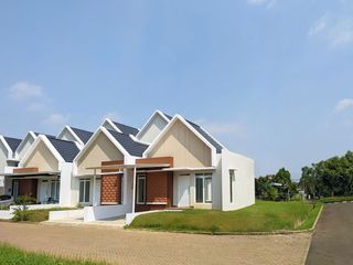 Dijual rumah di Terracotta III Bogor Raya Tipe 39/84