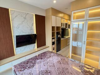Disewakan Unit Baloi Apartemen Batam Full Furnish Interior Cantik