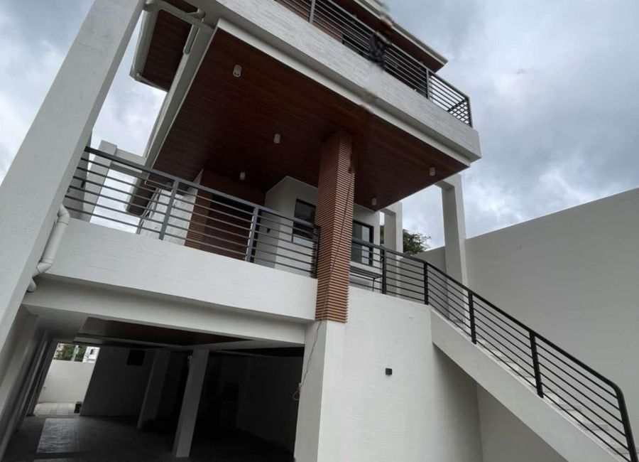 Housing Project of Diocese of Cubao, Mambugan, Antipolo, Rizal
