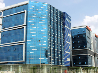 Gedung Murah di Cengkareng Business City, Benda,Tangerang