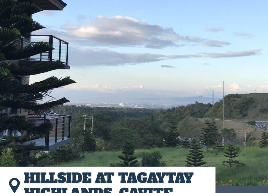 Belleview Drive, Belle View, Talisay, Batangas