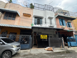 Komplek sehati Indah Jl. Pasar 3 Krakatau