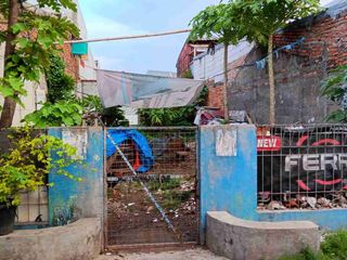 tanah kaviling siap bangun di perumnas 3 bekasi timur