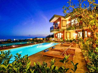 villa full ocean view Pecatu uluwatu bali